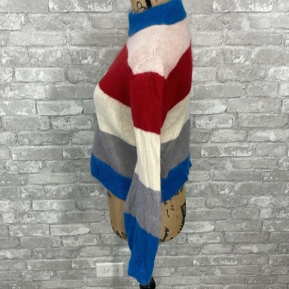 Nordstrom Signature Striped Sweater - Picture 3 of 6